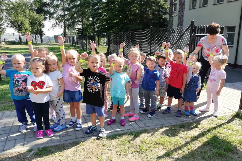 "Odblaskowa Szkoła" w Pasierbcu  - zdjęcie 8