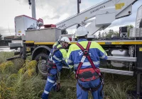 Ponad 900 energetyków TAURONA usuwa awarie - zdjęcie główne