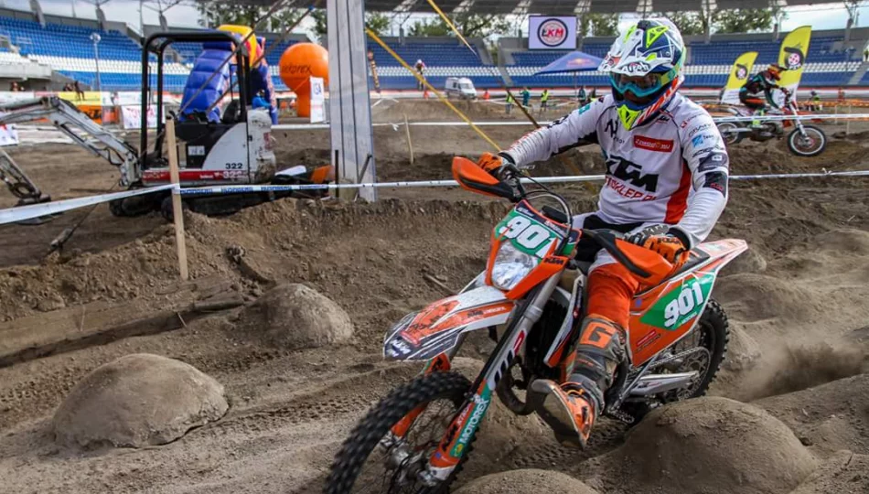 Artur Pietrzak drugim Wicemistrzem Polski - zdjęcie 1