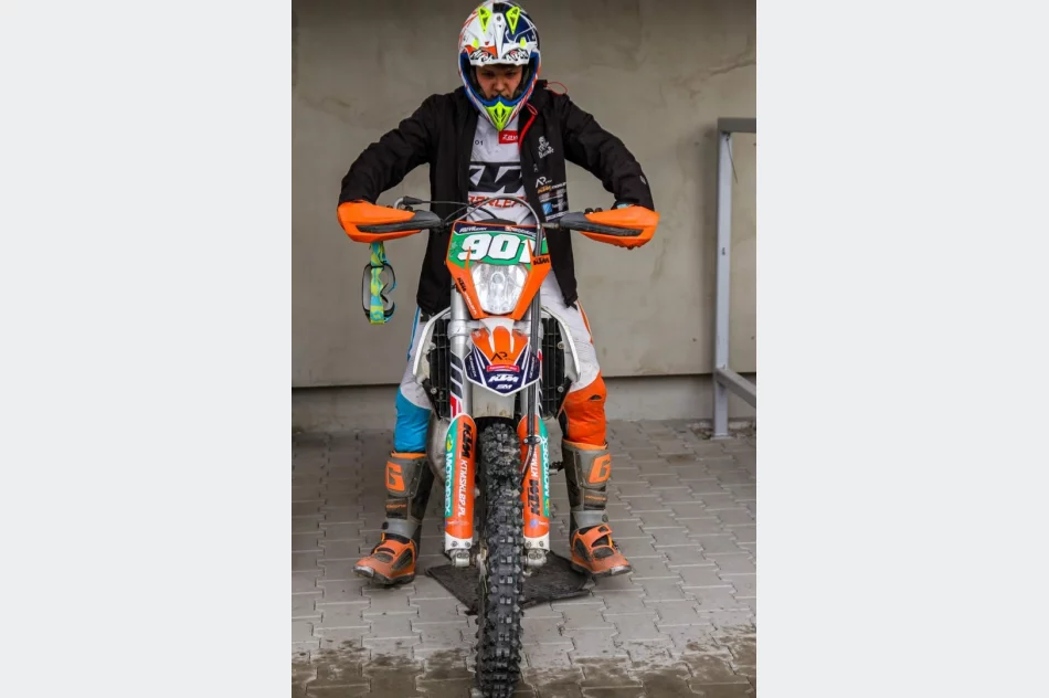 Artur Pietrzak drugim Wicemistrzem Polski - zdjęcie 2