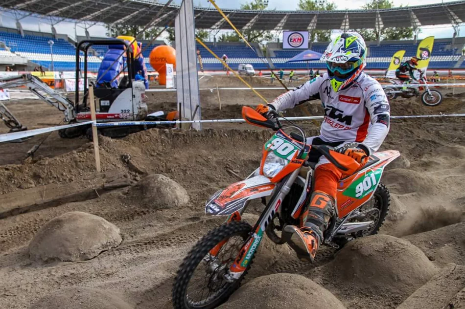 Artur Pietrzak drugim Wicemistrzem Polski - zdjęcie 3