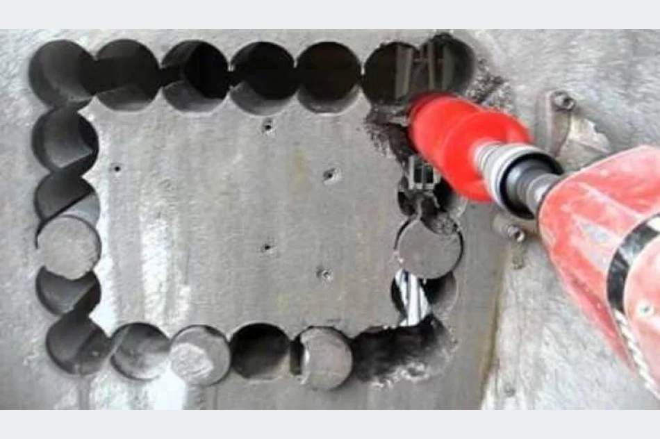 Wypożyczalnia - Wiertnica do betonu - zdjęcie 4