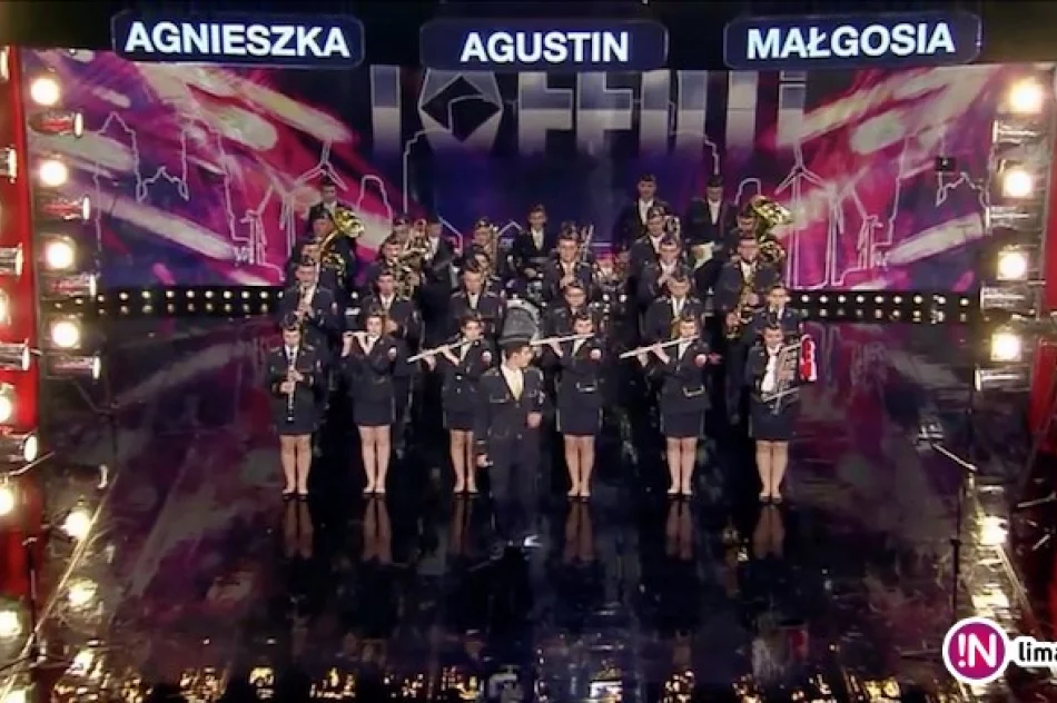 Wraz z orkiestrą oczarował jurorów 'Mam Talent' - zdjęcie 2