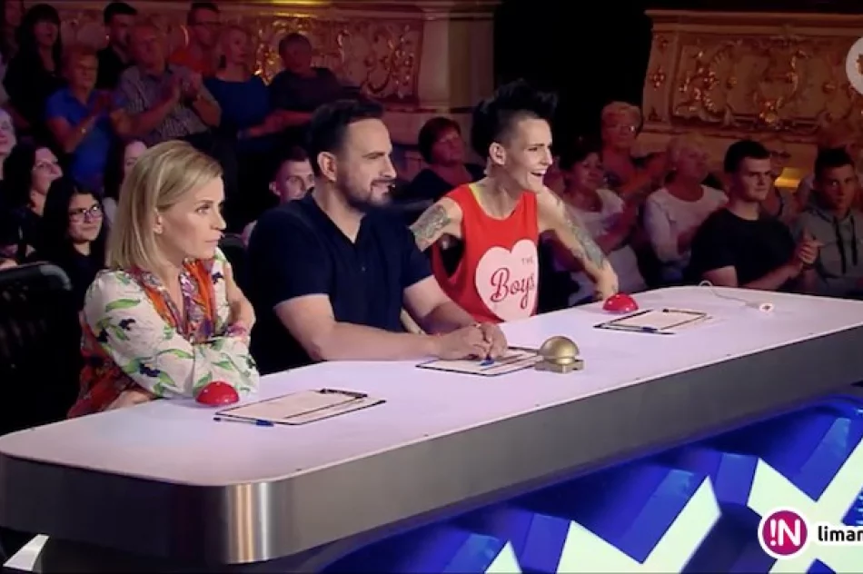 Wraz z orkiestrą oczarował jurorów 'Mam Talent' - zdjęcie 3