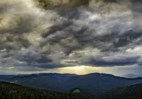 Ostrzeżenie: intensywne opady deszczu - zdjęcie główne