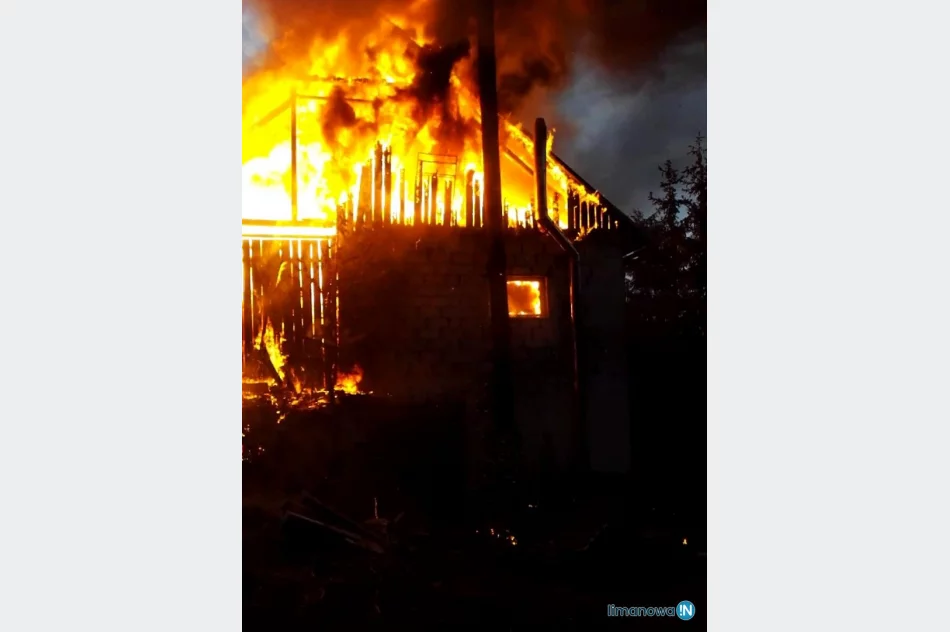 Policja: do pożaru nie przyczyniły się osoby trzecie - zdjęcie 4