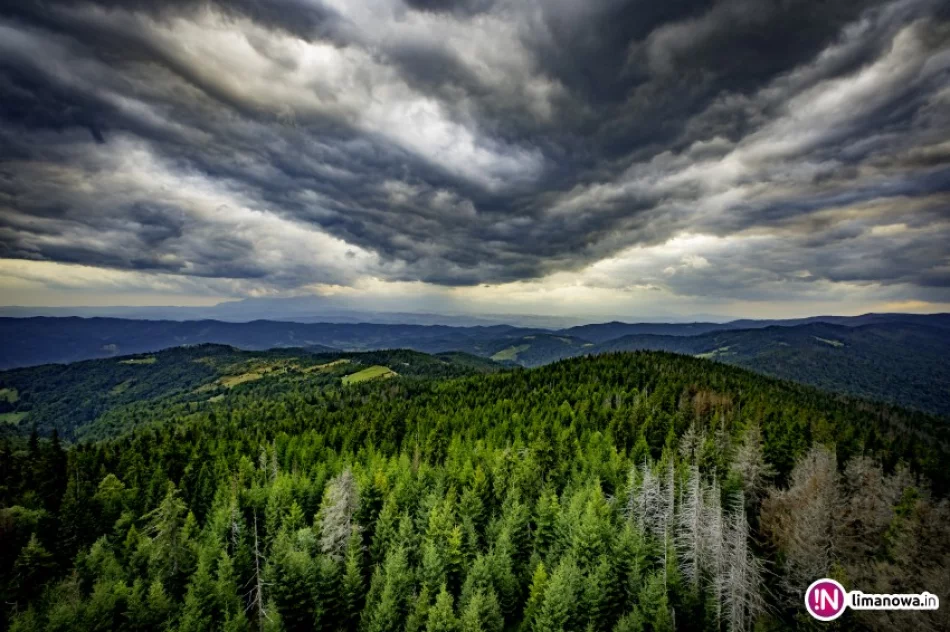 Ostrzeżenie: intensywne opady deszczu - zdjęcie 2