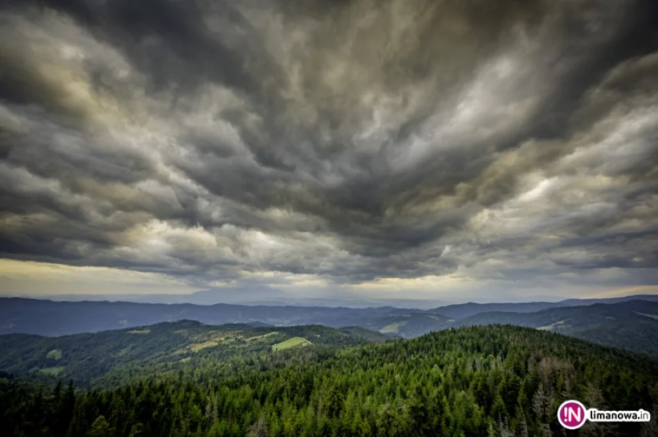 Ostrzeżenie: intensywne opady deszczu - zdjęcie 3