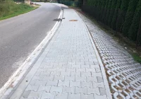 Zakaz użytkowania... chodnika - zdjęcie główne