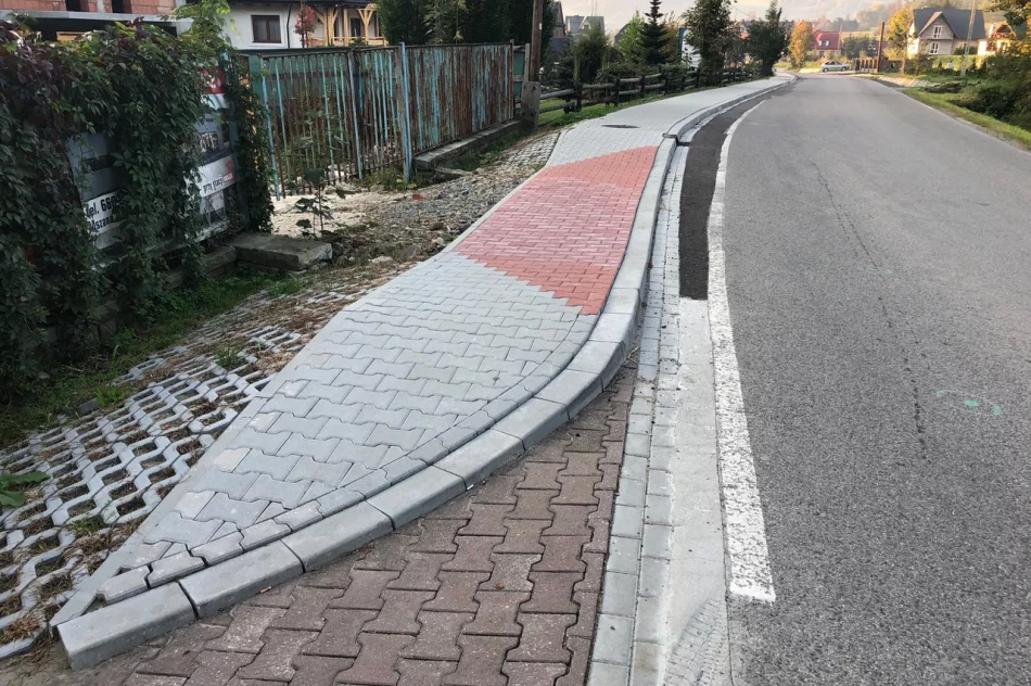 Zakaz użytkowania... chodnika - zdjęcie 4