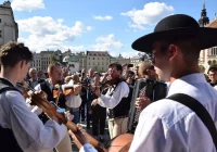 Pszczelarze świętowali w Krakowie - zdjęcie główne