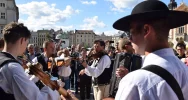 Pszczelarze świętowali w Krakowie - zdjęcie 5