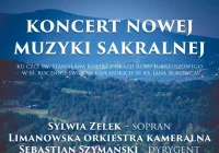 Koncert Nowej Muzyki Sakralnej w wykonaniu Limanowskiej Orkiestry Kameralnej - zdjęcie główne