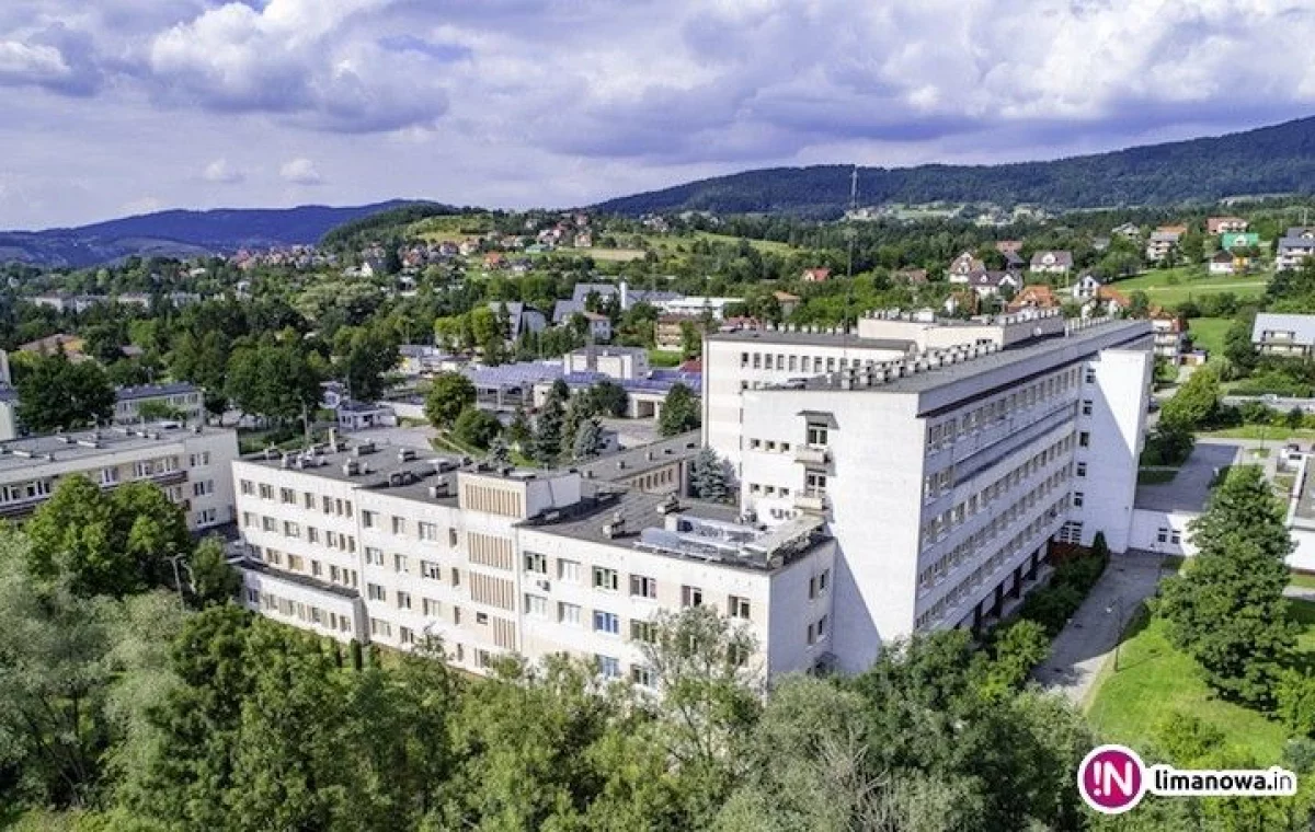 Limanowski szpital szuka specjalistów