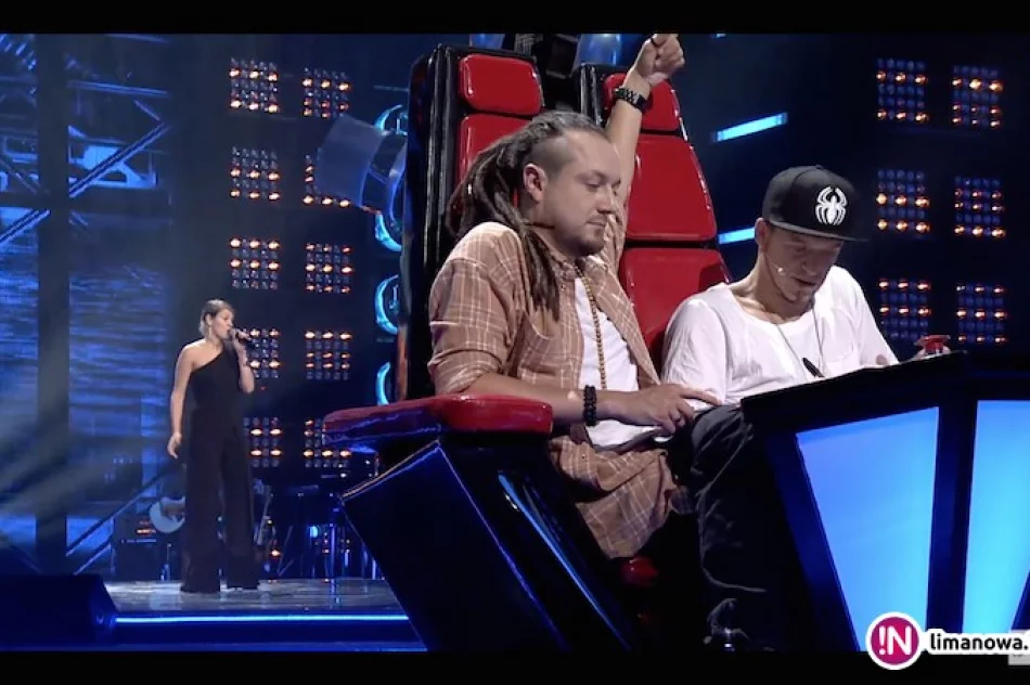 Dlaczego się nie odwrócili? Zobacz występ Sylwii Zelek w The Voice of Poland (wideo) - zdjęcie 2