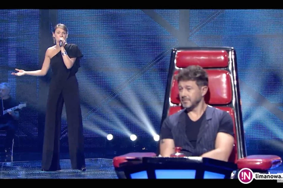Dlaczego się nie odwrócili? Zobacz występ Sylwii Zelek w The Voice of Poland (wideo) - zdjęcie 4