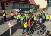 Zabawa sposobem na naukę zasad bezpieczeństwa - zdjęcie główne