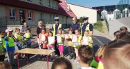 Zabawa sposobem na naukę zasad bezpieczeństwa - zdjęcie 2