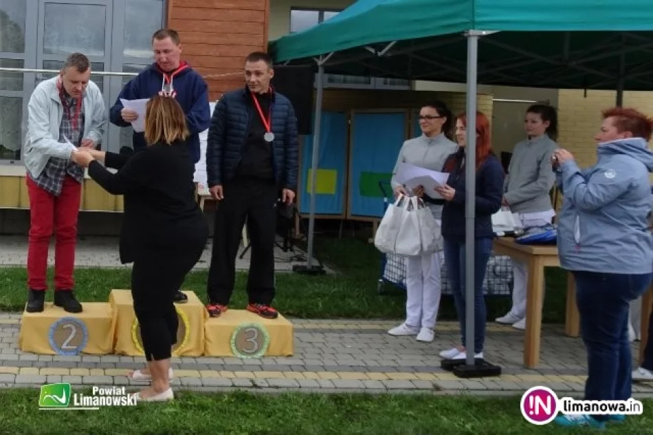 Spartakiada w DPS w Szczyrzycu - zdjęcie 3