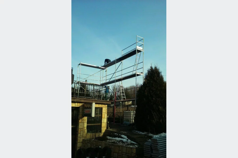 Wypożyczalnia-Rusztowanie  - zdjęcie 3