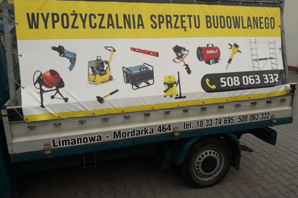 Wypożyczalnia-Rusztowanie  - zdjęcie 4