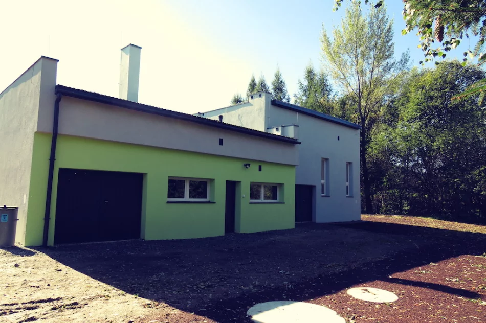 Budynek SUW wyremontowany - zdjęcie 2