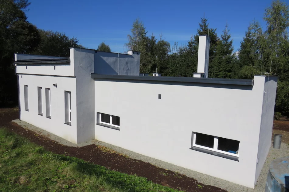 Budynek SUW wyremontowany - zdjęcie 3