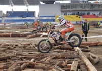 Udany wyścig Artura Pietrzaka po wicemistrzostwo Polski - zdjęcie główne