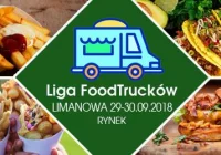  I Zlot FoodTrucków w Limanowej - program - zdjęcie główne