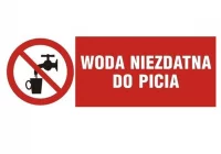 Zakaz użytkowania wody z wodociągu wiejskiego Mordarka - zdjęcie główne