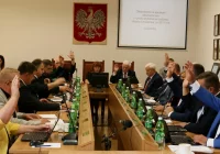 Zaproszenie na LXXVI Sesję Rady Miasta Limanowa - zdjęcie główne