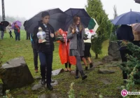 Pamiętali o poległych bohaterach - zdjęcie główne