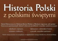 Historia Polski z polskimi świętymi w Szkole Podstawowej w Kłodnem - zdjęcie główne