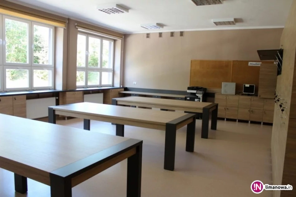 Wakacyjne remonty w szkołach - zdjęcie 4