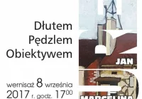 „Dłutem, Pędzlem, Obiektywem” - rodzinna wystawa - zdjęcie główne