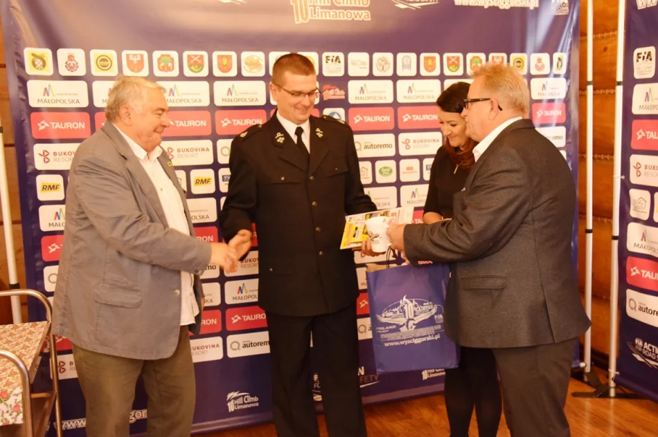 Podsumowanie 10 edycji Wyścigu Górskiego Limanowa – Przełęcz pod Ostrą 2018 - zdjęcie 6