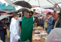 Święto Chleba w strugach deszczu - zdjęcie główne