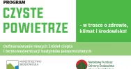 Dotacje z Programu „Czyste powietrze” – spotkanie informacyjne w Starej Wsi - zdjęcie 2