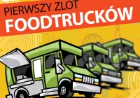 W weekend pierwszy zlot FoodTrucków - zdjęcie główne