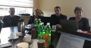 Ostatnia sesja w tej kadencji. Włodarze gminy dziękowali za współpracę - zdjęcie 2