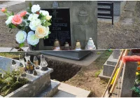 Z cmentarza zniknął nagrobek "kapłana niezłomnego" - kapelana AK i twórcy WiN - zdjęcie główne