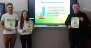 Inauguracja lekcji z ZUS - zdjęcie 3