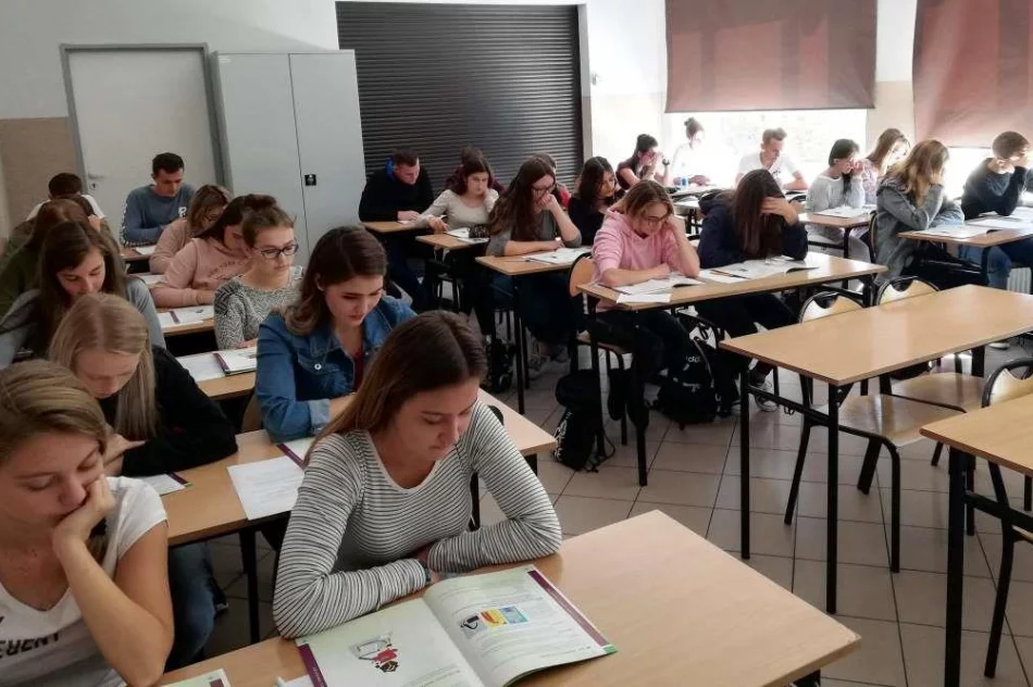 Inauguracja lekcji z ZUS - zdjęcie 5