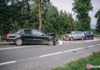Ostatni weekend wakacji na drogach Limanowszczyzny - zdjęcie główne