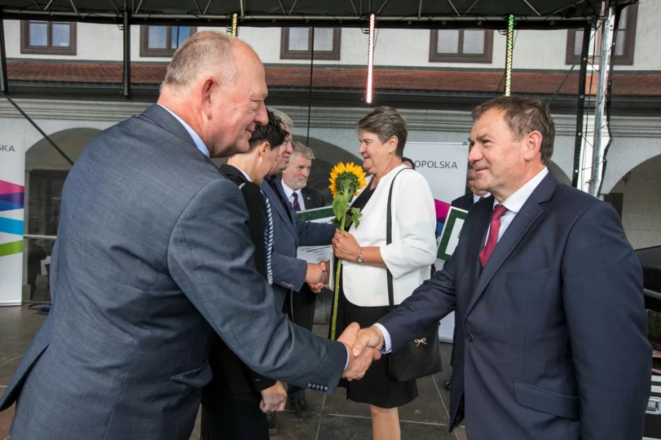 Pasierbiec - "Najpiękniejsza małopolska wieś" oficjalnie nagrodzona! - zdjęcie 4