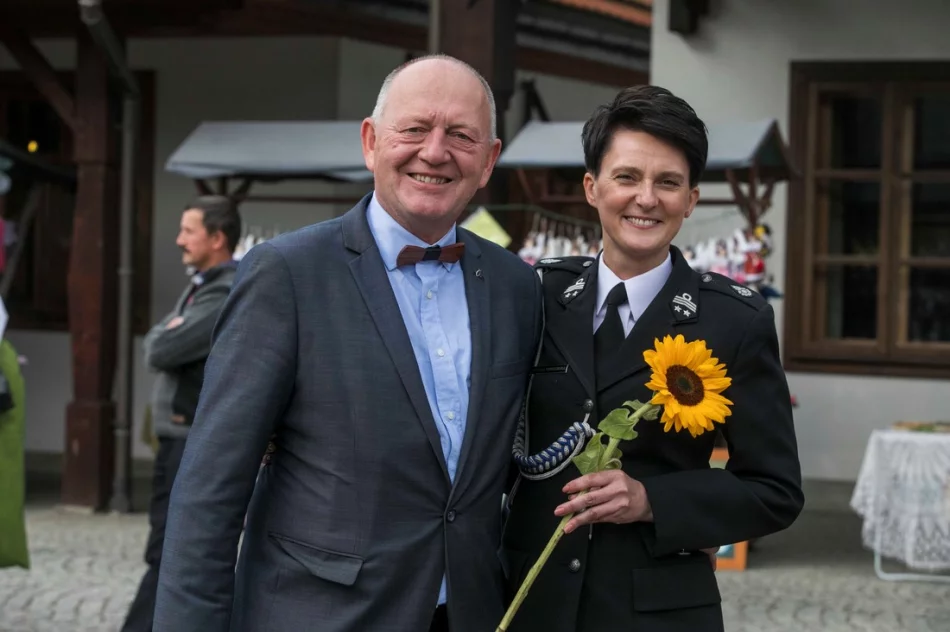 Pasierbiec - "Najpiękniejsza małopolska wieś" oficjalnie nagrodzona! - zdjęcie 9