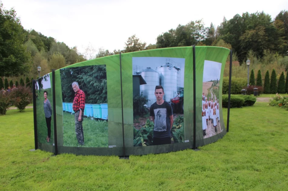 Pasierbiec - "Najpiękniejsza małopolska wieś" oficjalnie nagrodzona! - zdjęcie 14