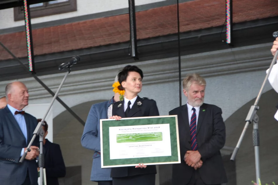 Pasierbiec - "Najpiękniejsza małopolska wieś" oficjalnie nagrodzona! - zdjęcie 18