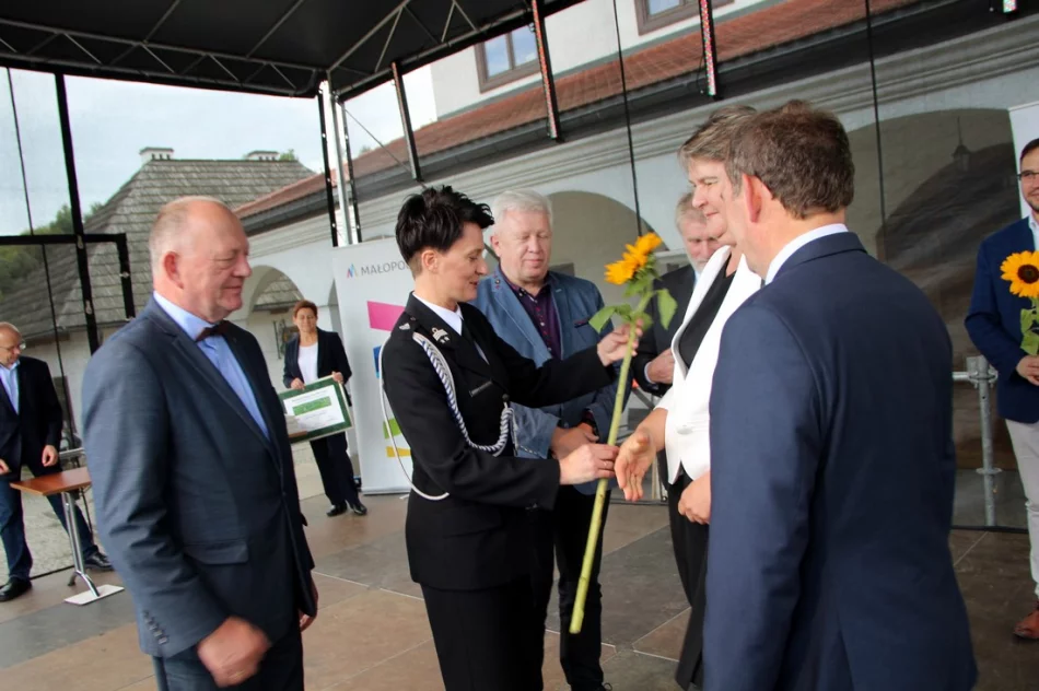 Pasierbiec - "Najpiękniejsza małopolska wieś" oficjalnie nagrodzona! - zdjęcie 19