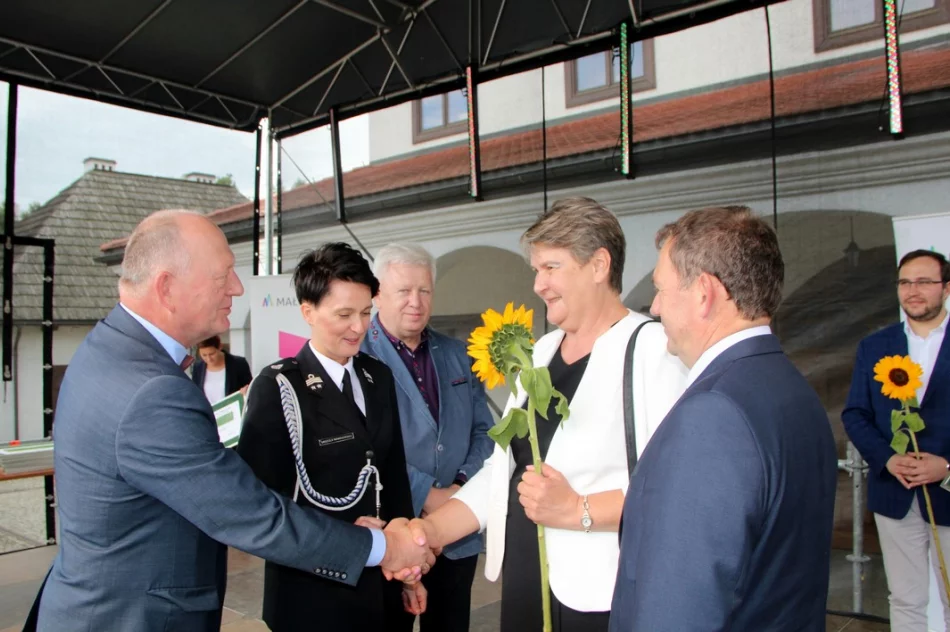 Pasierbiec - "Najpiękniejsza małopolska wieś" oficjalnie nagrodzona! - zdjęcie 20